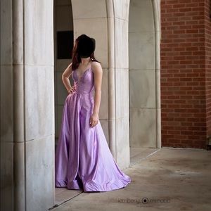 Prom Homecoming Dress